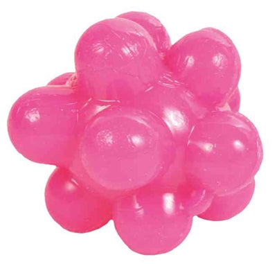 Trixie Bubble Balls Rubber Assorted 3.5X3.5X3.5 CM 4 ST