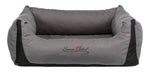 Trixie Dog Bed Samoa Vital Orthopedic Gray / Black