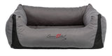Trixie Dog Bed Samoa Vital Orthopedic Gray / Black