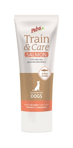 Prins Train&Care Dog Salmon