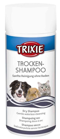 Shampoing sec Trixie