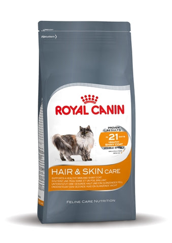 Royal Canin Hair &amp; Skin 2 KG
