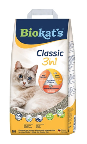 Le classique de Biokat