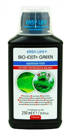 Easy Life Organic Exit Green 250 ML