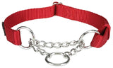 Trixie Collar Dog Premium Choker Red