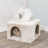 Trixie Rodent House Igloo Plush Beige 36X36X25 CM