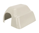 Trixie Rodent House Guinea Pig Plastic Assorted 26X23X15 CM