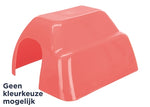 Trixie Rodent House Guinea Pig Plastic Assorted 26X23X15 CM