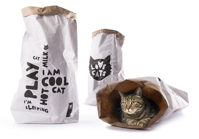 Martin Sellier Love Cat's Bag Play Bag 50X80 CM