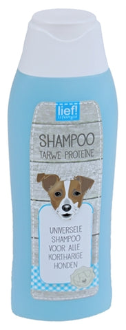 Lief! Shampoo Universeel Kort Haar