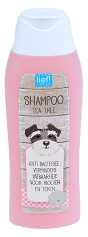 Gentille! Shampoing à l'huile d'arbre à thé 300 ML