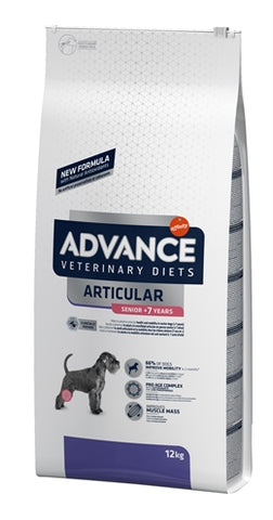 Advance Veterinary Diet Dog Articular Senior 12 KG