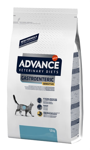 Advance Veterinary Diet Cat Gastro Sensitive 1,5 KG