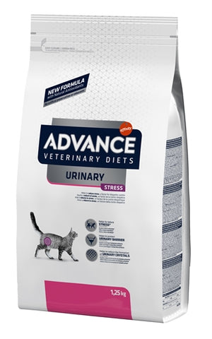 Advance Veterinary Diet Cat Urinary Stress 1.25 KG