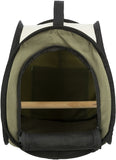Trixie Transport Bag Bird Blue 27X32X27 CM