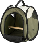 Trixie Transport Bag Bird Blue 27X32X27 CM