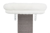 Trixie Griffoir Acadia Pour Mur Gris 160 CM
