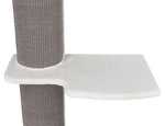 Trixie Griffoir Acadia Pour Mur Gris 160 CM