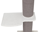 Trixie Griffoir Acadia Pour Mur Gris 160 CM