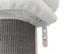 Trixie Griffoir Acadia Pour Mur Gris 160 CM