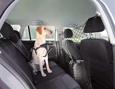 Trixie Filet Pour Voiture Noir 120X100 CM