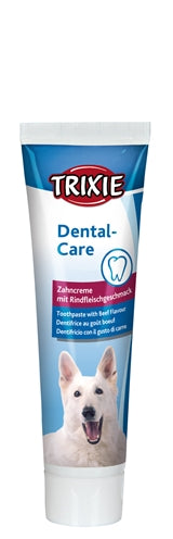 Trixie Dentifrice Au Goût De Viande 100 GR