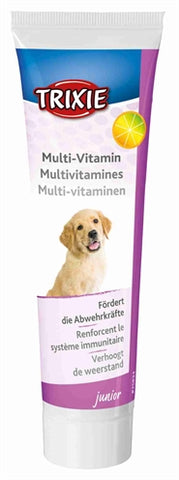 Trixie Multi-Vitamin Paste Puppy 100 GR