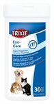 Trixie Lingettes pour le soin des yeux 30 PCS