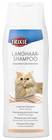 Trixie Shampooing Chat Poil Long 250 ML