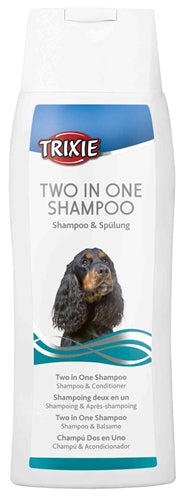 Trixie Shampoing 2-en-1 250 ML