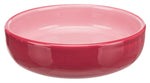 Trixie Bol à Nourriture Assorti en Céramique à Museau Court 300 ML 15 CM