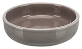 Trixie Bol à Nourriture Assorti en Céramique à Museau Court 300 ML 15 CM