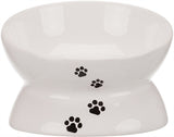 Trixie Gamelle pour Chat Blanc 150 ML 13 CM