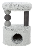Trixie Arbre à Chat Harvey Gris 54X40X73 CM