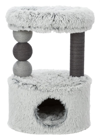 Trixie Arbre à Chat Harvey Gris 54X40X73 CM