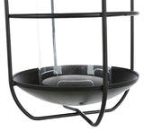 Trixie Feed Silo Seeds Black 19X19X24 CM 500 ML