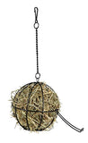Trixie Food Ball Metal Black 16X16 CM