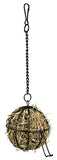 Trixie Food Ball Metal Black 16X16 CM