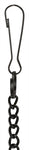 Trixie Food Ball Metal Black 16X16 CM