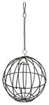 Trixie Food Ball Metal Black 16X16 CM