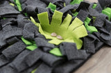 Trixie Sniffing Mat Gray / Green 27X20X4 CM