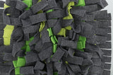 Trixie Sniffing Mat Gray / Green 27X20X4 CM