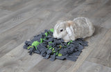 Trixie Sniffing Mat Gray / Green 27X20X4 CM