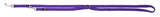 Trixie Dog Leash Premium Double Stitched Adjustable Violet Purple 200X1 CM