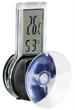 Trixie Reptiland Digital Thermometer Hygrometer 6X3 CM