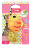 Zolux Lovely Fish With Pompom 5.5X2.5X10 CM