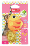 Zolux Lovely Fish With Pompom 5.5X2.5X10 CM