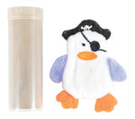 Zolux Pirate Duck With Catnip White 6X1X7 CM