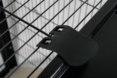 Zolux Cage pour rongeurs Neo Muki Noir 78 x 48 x 87,5 cm
