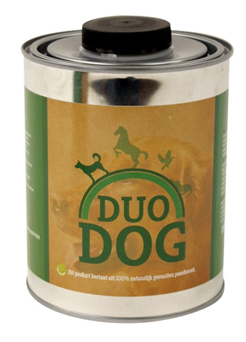 Supplément Duo Chien Vétérinaire